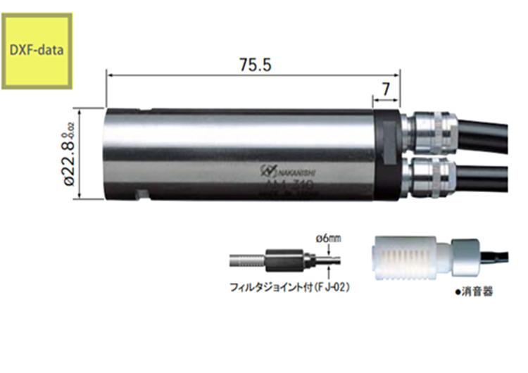 AM-310L氣動(dòng)主軸馬達(dá)